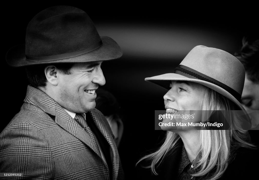 The Cheltenham Festival 2020 - Day Four