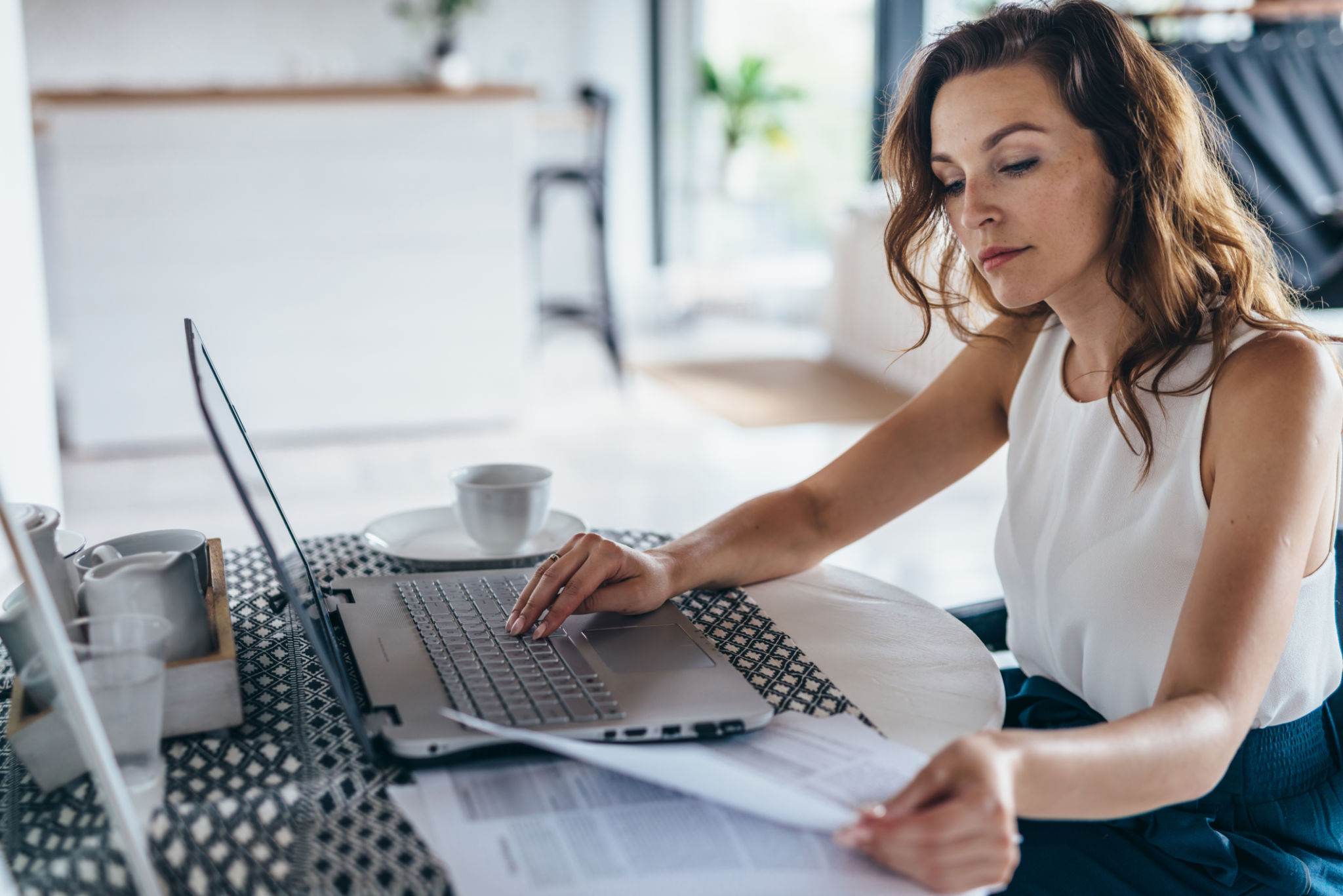 mindful finances