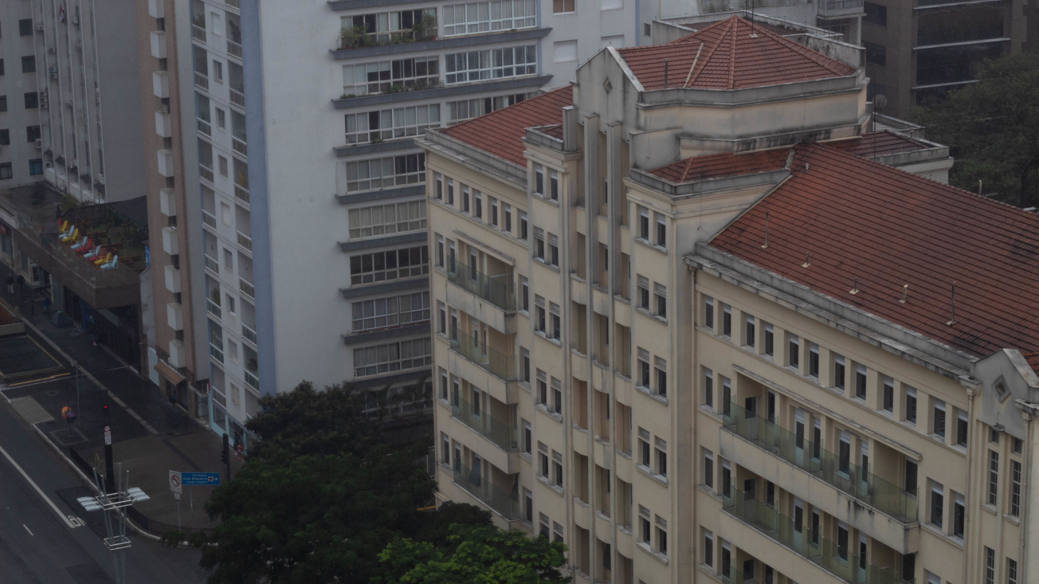 manutenção prédios