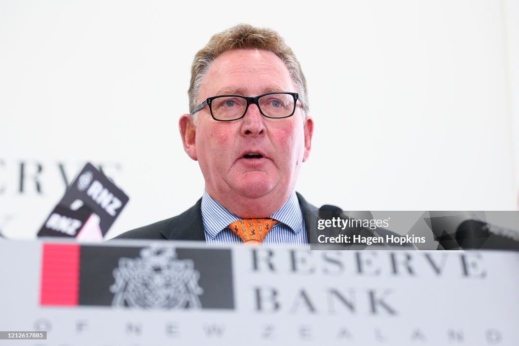 Reserve Bank of New Zealand Announces Emergency Rate Cut To Support Economy Amid Coronavirus Outbreak