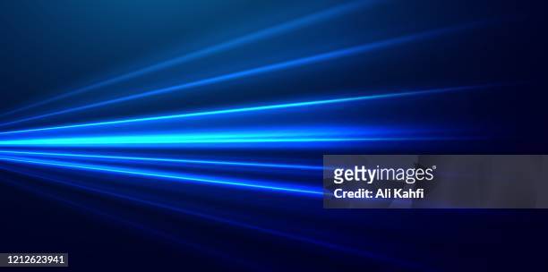 light speed motion technology background - laser stock illustrations