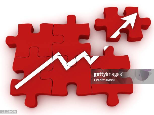 Puzzle Graph 432 Jigsaw Graph Stock Photos, High-Res Pictures, and Images - Getty Images