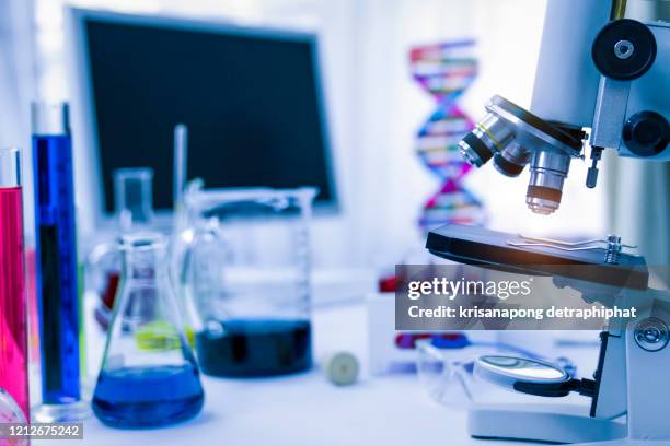 Medical Lab Background Photos and Premium High Res Pictures - Getty Images
