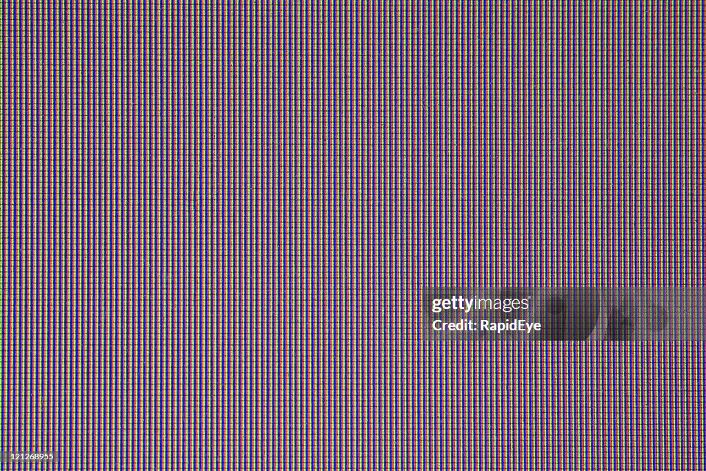 LCD macro di pixel (XLarge