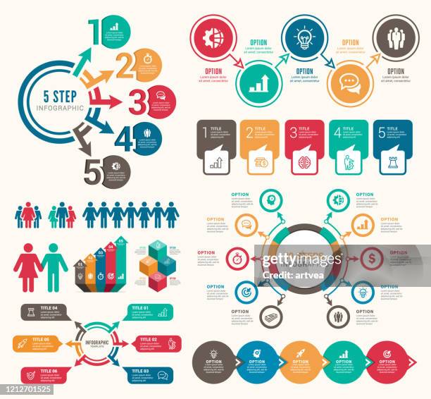 27 Process Flow Chart 10 Steps Stock Photos, High-Res Pictures, and ...