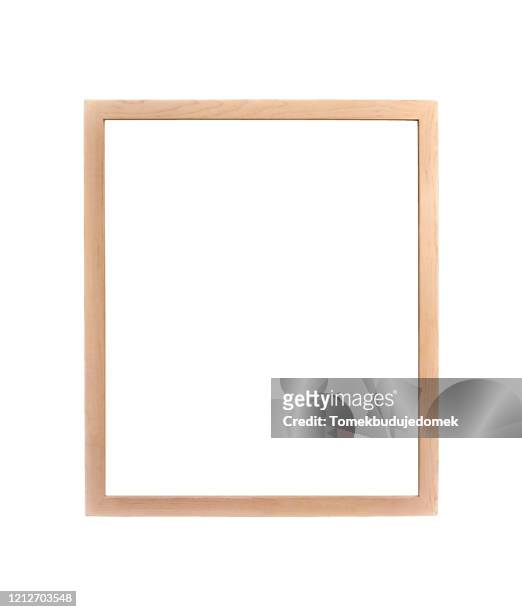 frame - wood frame stock pictures, royalty-free photos & images