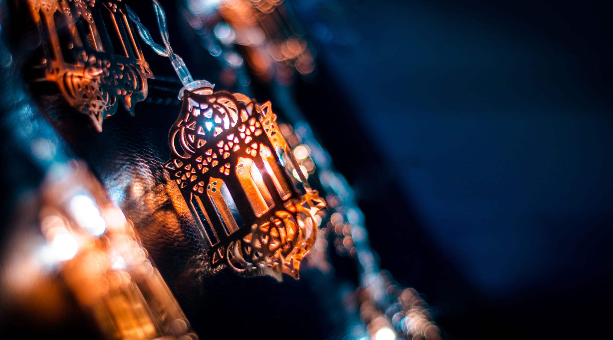 ramadan lanterns