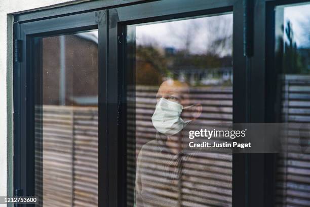 Man Stuck In Window 753 Trapped Behind Glass Stock Photos, High-Res Pictures, and Images ...