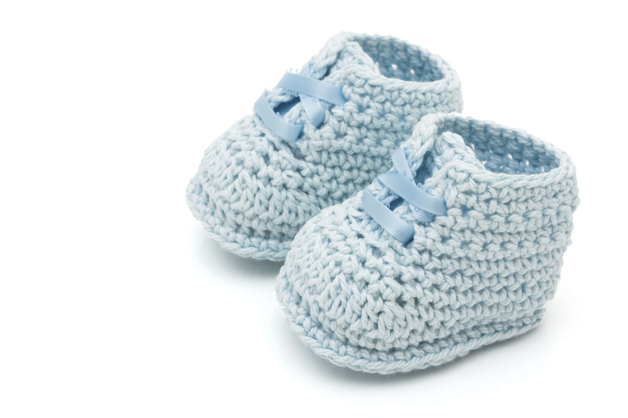 crochet baby