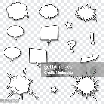 Speech Balloon Speech Balloon