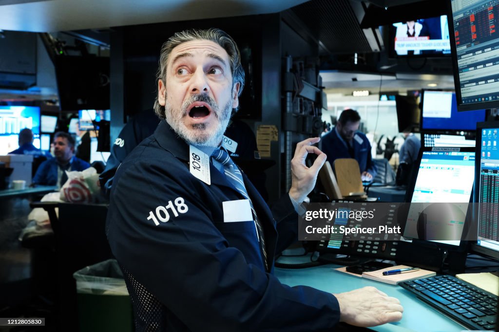 Markets Continue Sharp Downward Slide, Despite Federal Reserve's Interest Rate Cut