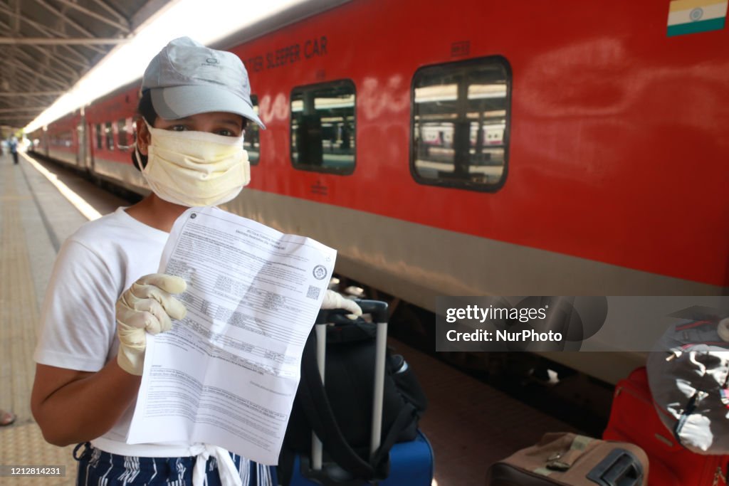 Coronavirus Emergency In Kolkata