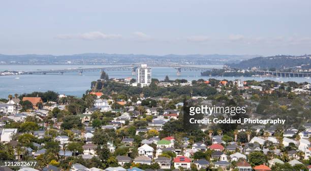 new zealand: stanley point - north shore city stock pictures, royalty-free photos & images