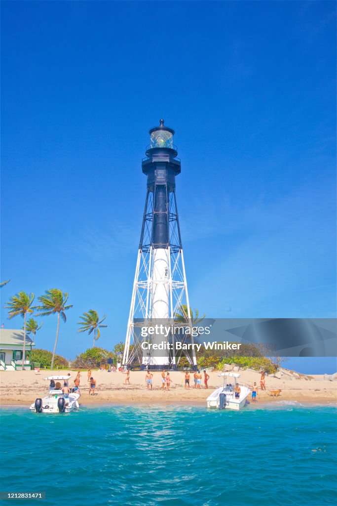 Hillsboro Inlet Lighthouse, Broward County, Florida