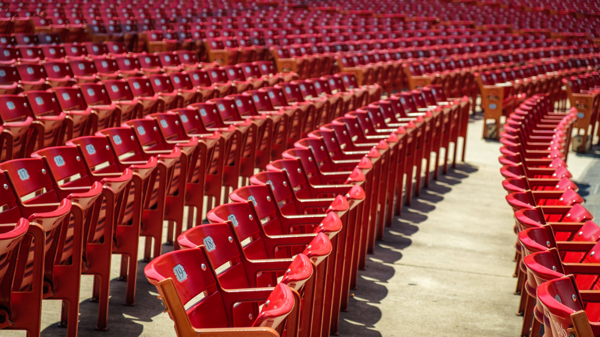 amphitheater entertainment