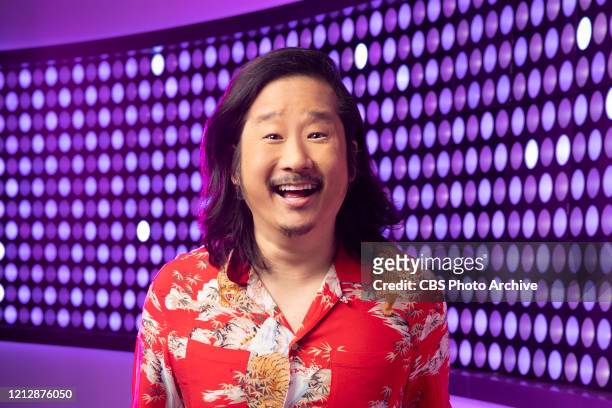 Bobby Lee, comedian panelist of the CBS series GAME ON!, premiering Wednesday, May 27 on the CBS Television Network.