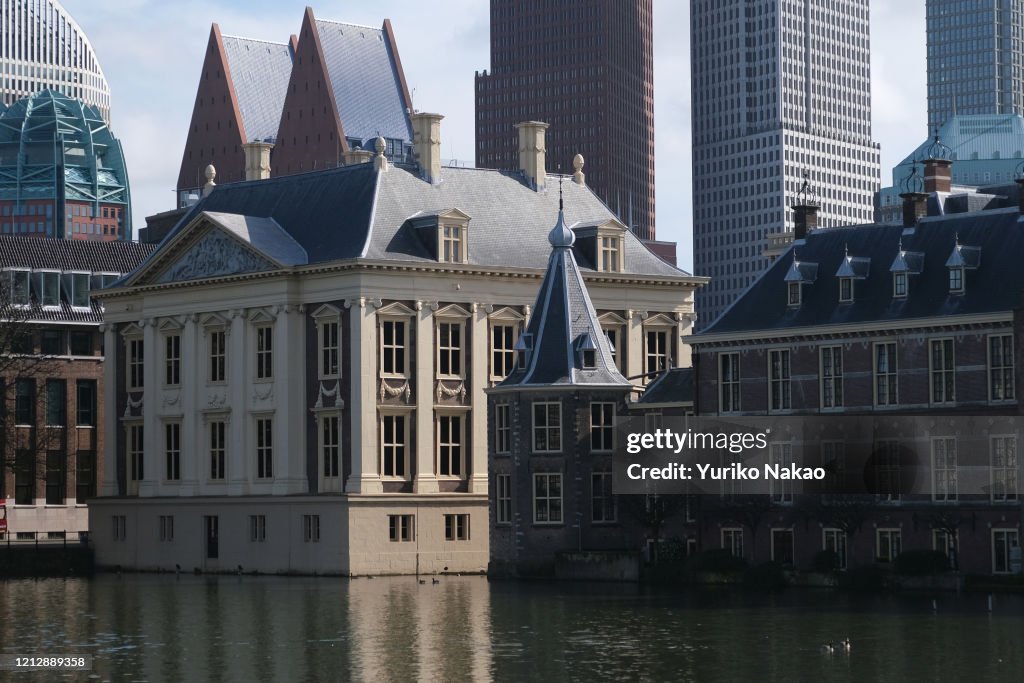 The Netherlands Faces The Coronavirus