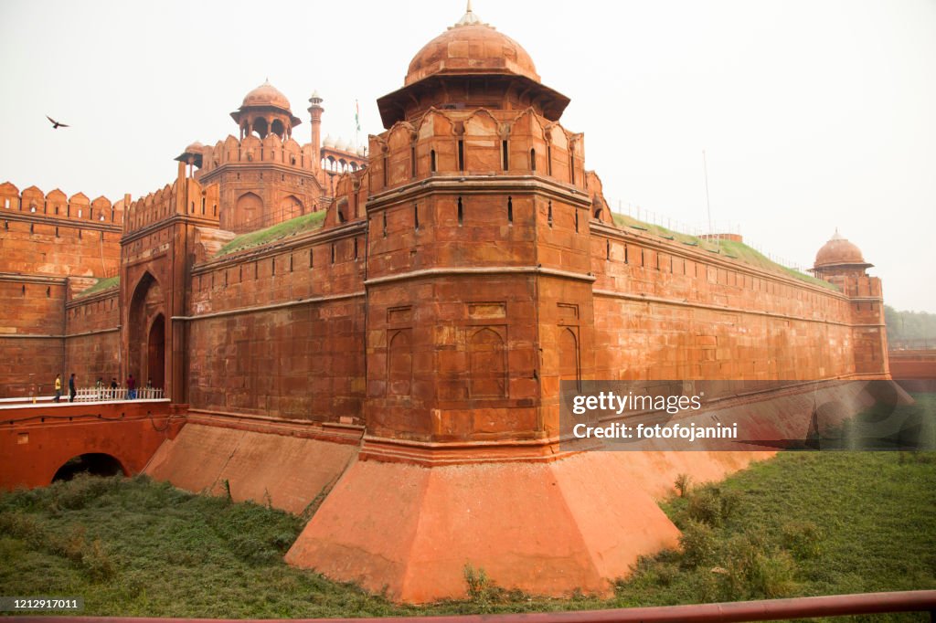 Forte Vermelho Delhi