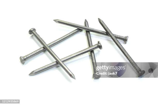 nail tool - 釘 ストックフォトと画像