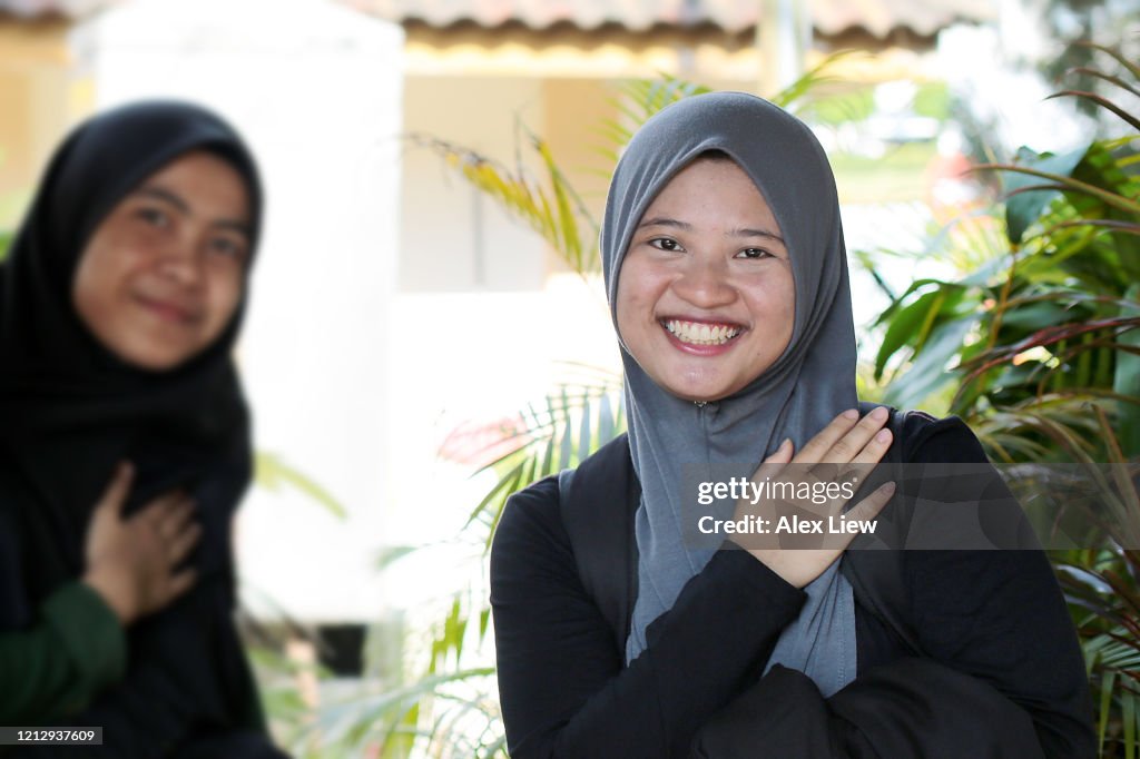 South East Asia: Modern Muslim Woman