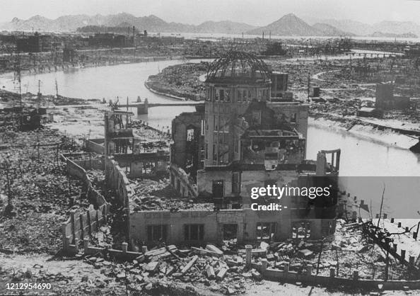 WW2-HIROSHIMA-ATOMIC BOMB WW2-HIROSHIMA-ATOMIC BOMB