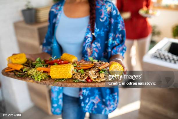 ready to eat - salad bowl stock pictures, royalty-free photos & images