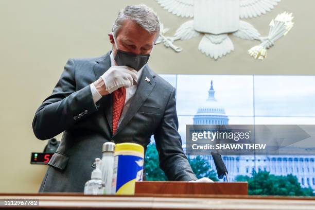 Rick Bright 246 Dr Rick Bright Photos & High Res Pictures - Getty Images