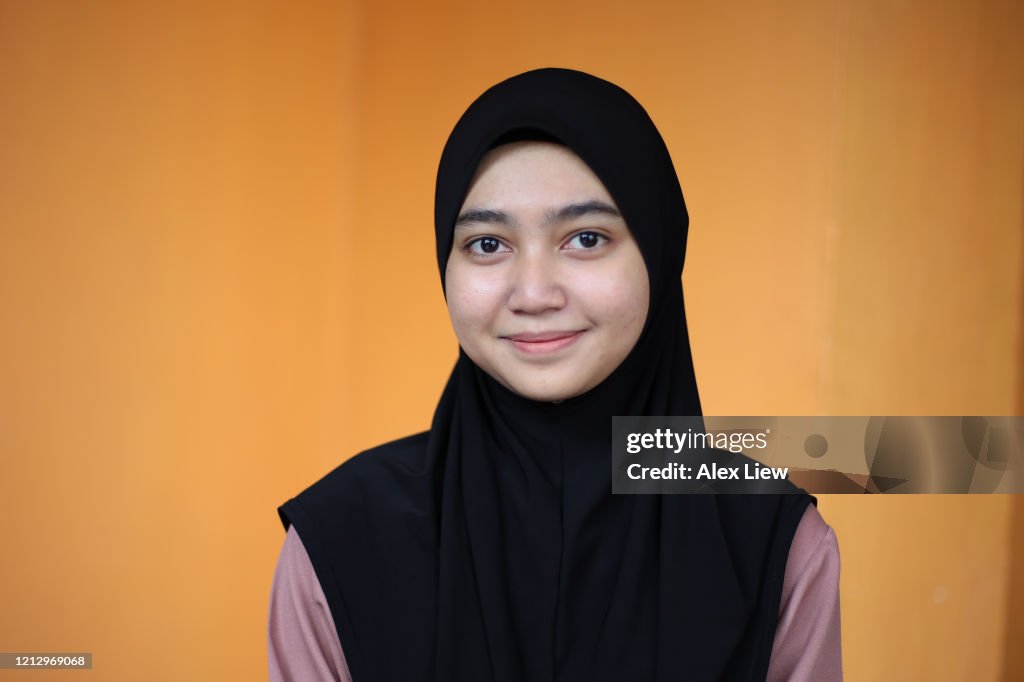 Modern Muslim Woman
