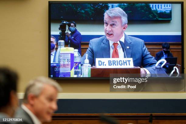 Rick Bright Dr Rick Bright Photos and Premium High Res Pictures - Getty Images