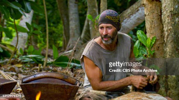 "It All Boils Down to This" - Tony Vlachos on the three-hour season finale episode of SURVIVOR: WINNERS AT WAR, airing Wednesday, May 13th on the CBS...