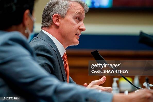 Rick Bright Dr. Rick Bright testifies before the House Energy and Commerce... News ...
