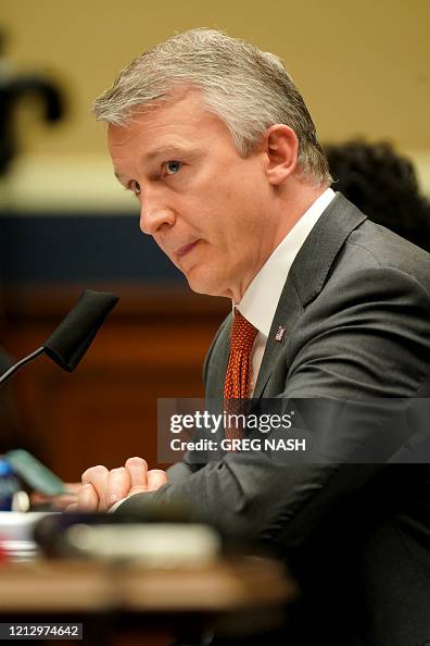 Rick Bright Dr. Rick Bright testifies before the House Energy and Commerce... News ...