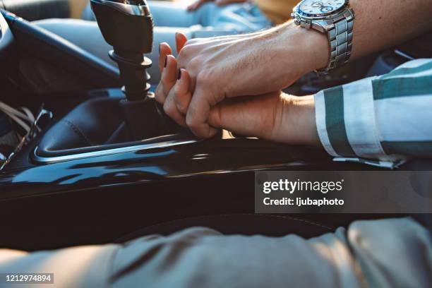 life is a journey best travelled together - gearshift stock pictures, royalty-free photos & images