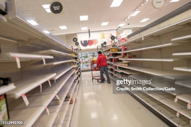 Target Inside Empty Target Aisle Photos and Premium High Res Pictures - Getty Images