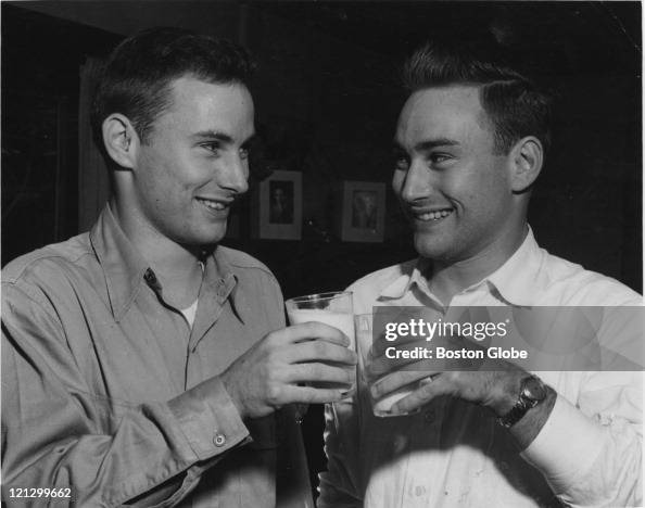 Ronald Merick Ronald Herrick and his twin Richard, celebrate 10 months after Ronald ...