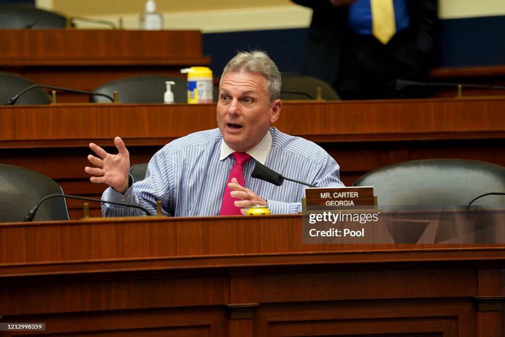 House Hearing Held On Protecting Scientific Integrity In Coronavirus Response