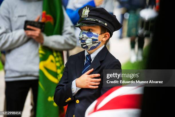 Gavin Ridge 119 Charles Roberts (Officer) Stock Photos, High-Res Pictures, and ...