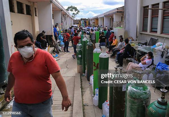 TOPSHOT-PERU-HEALTH-VIRUS-AMAZON TOPSHOT-PERU-HEALTH-VIRUS-AMAZON