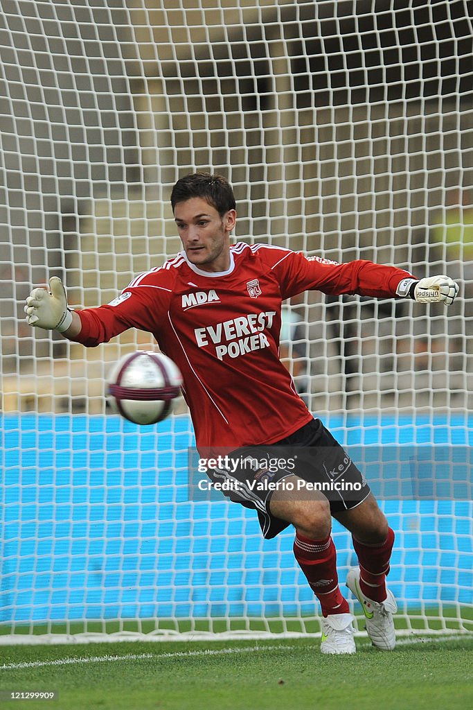 Olympique Lyonnais v AC Ajaccio  - Ligue 1