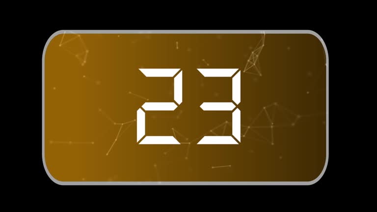 153 30 Minute Countdown Stock Videos, Footage, & 4K Video Clips - Getty ...