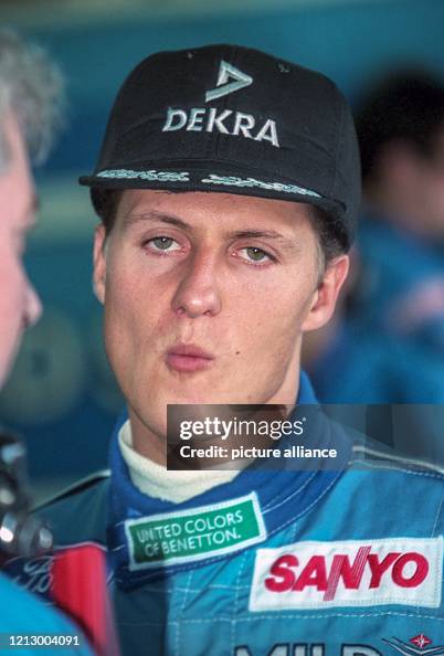 Formel 1 1994 Großer Preis von Europa in Jerez de la Frontera am