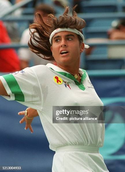 Die Ebenso Hochbegabte Wie H bsche Argentinierin Gabriela Sabatini die-ebenso-hochbegabte-wie-h-bsche-argentinierin-gabriela-sabatini