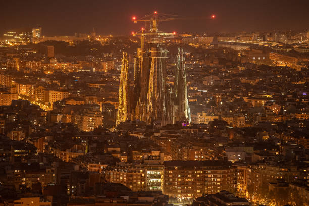ESP: In The News: The Sagrada Familia Church