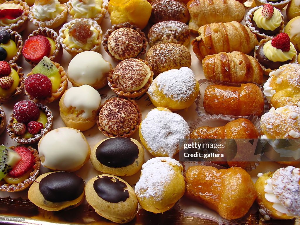 Italiana de pastelería