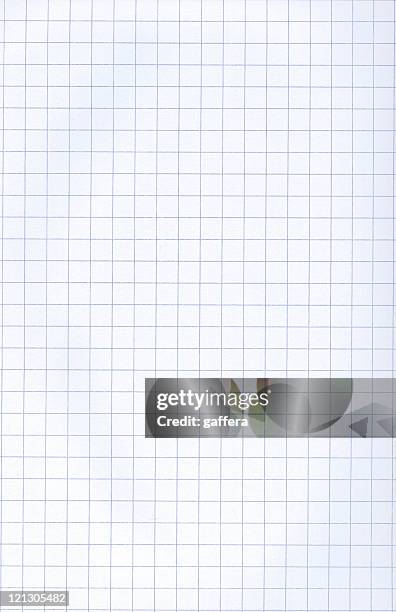 millimeterpapier xxl - graph paper stock-fotos und bilder