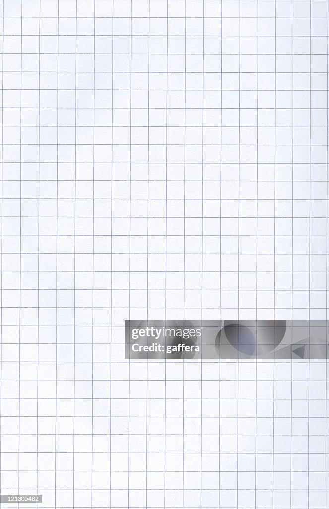 Graph Paper XXL