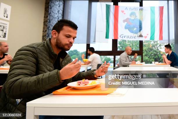 Cuban Doctor Roberto Arias Hernandez, specialized in internal medicine and one of the Cuban doctors who came to Italy two months ago to help fight...