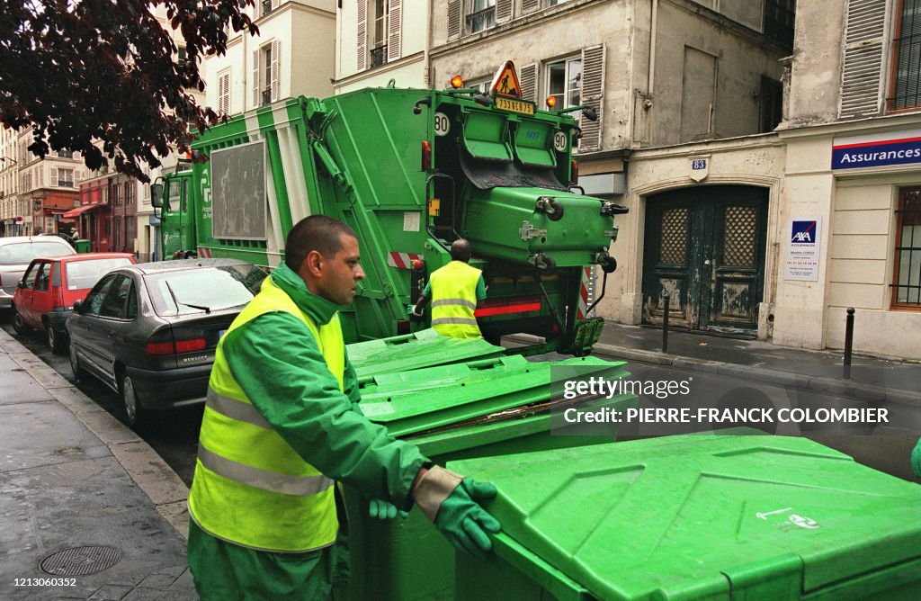 PARIS-PROPRETE