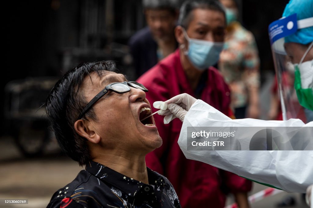 CHINA-HEALTH-VIRUS