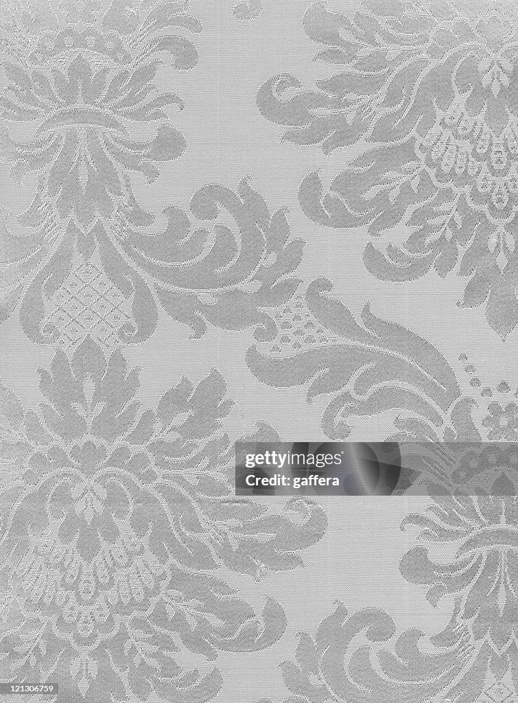 Antique gray fabric